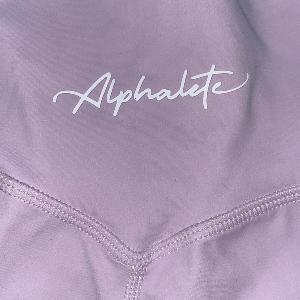 Alphalete Pulse Surge Legging!